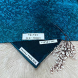 KOREAN VELVET 2PC KV-01