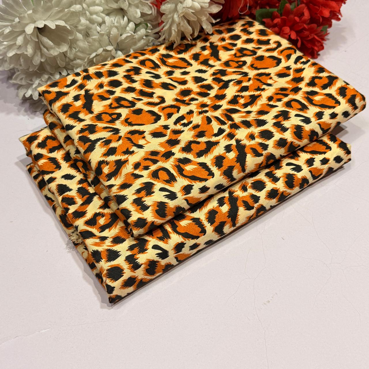 PRINTED COTTON  2PC [ SALE OFFER ] PC-18