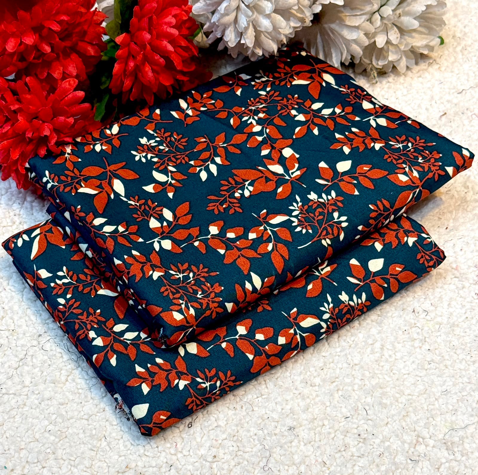 PRINTED COTTON  2PC [ SALE OFFER ] PC-25