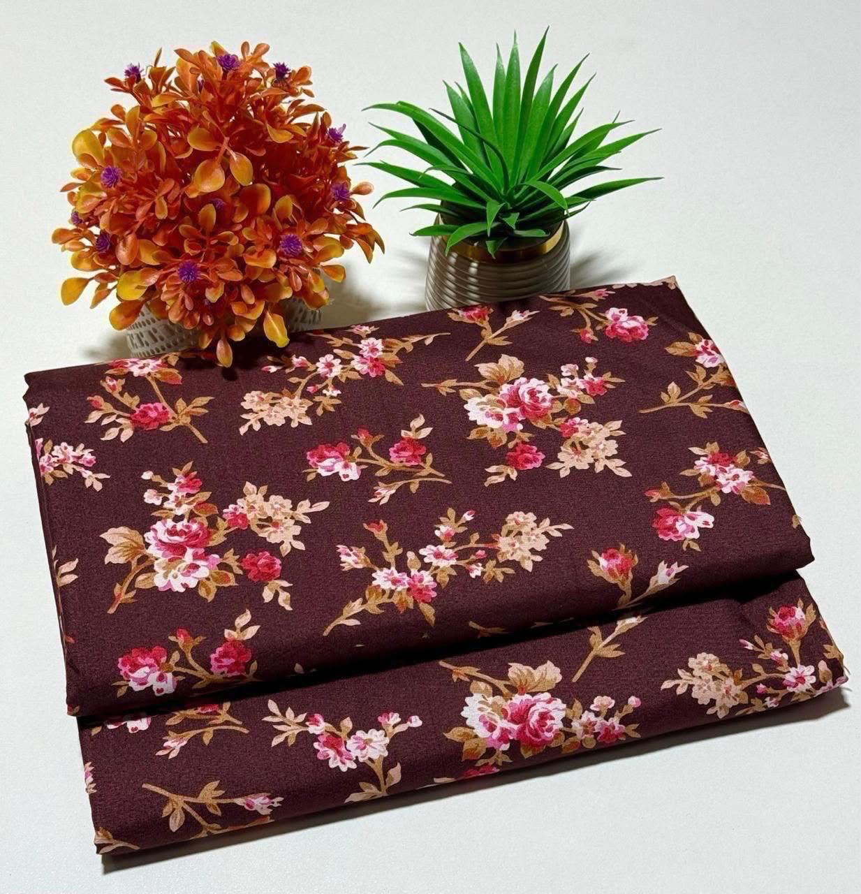 PRINTED COTTON  2PC [ SALE OFFER ] PC-34