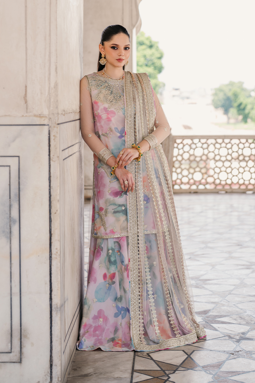 Iznik | Multicolor - Digital Printed - UE-312