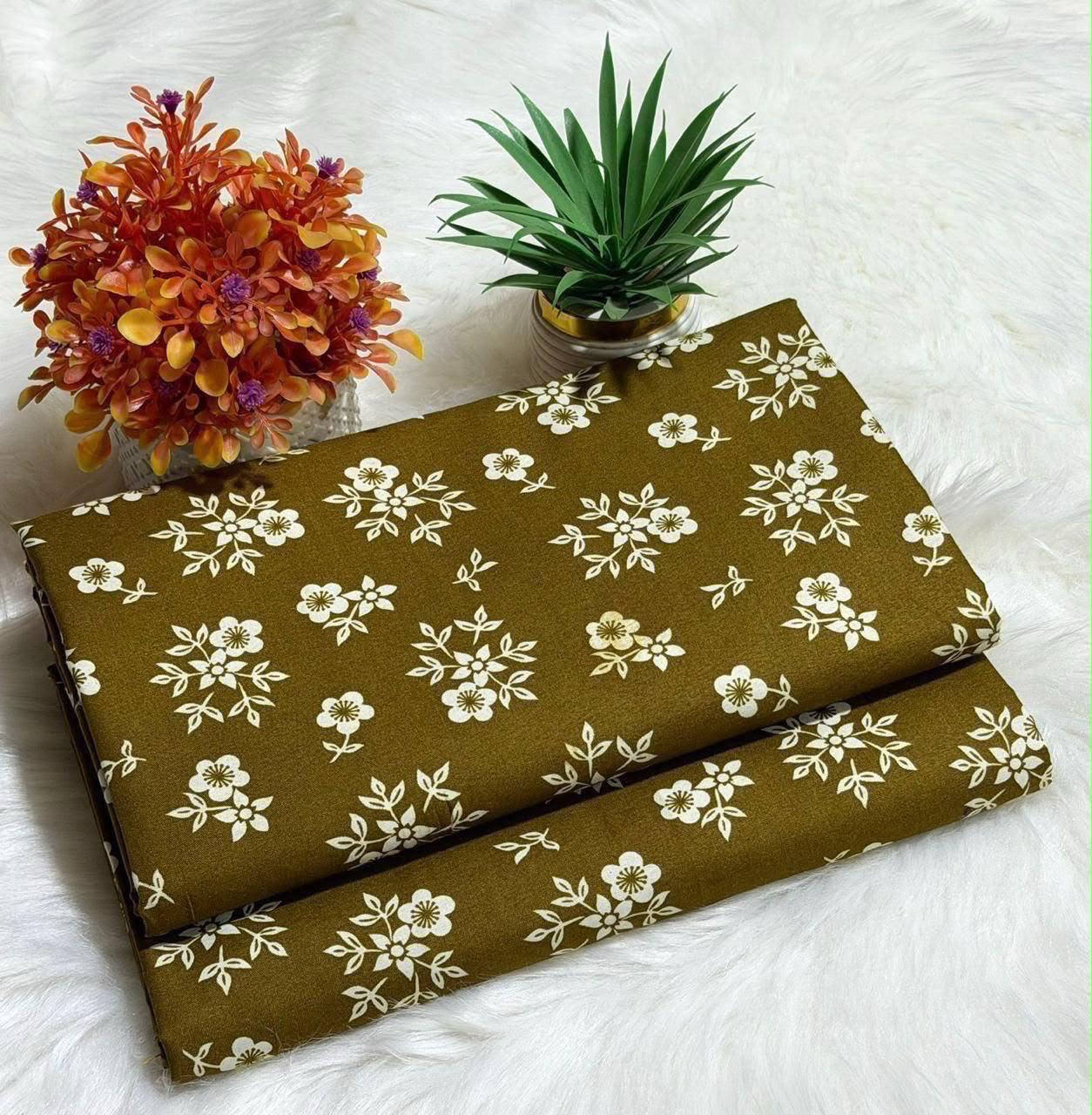 PRINTED COTTON  2PC [ SALE OFFER ] PC-20