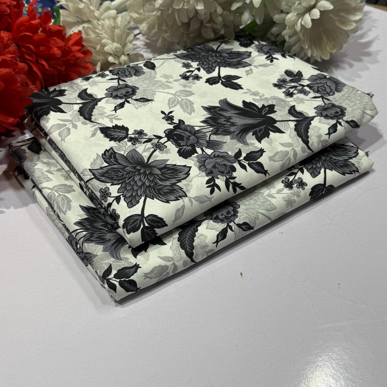 PRINTED COTTON  2PC [ SALE OFFER ] PC-94