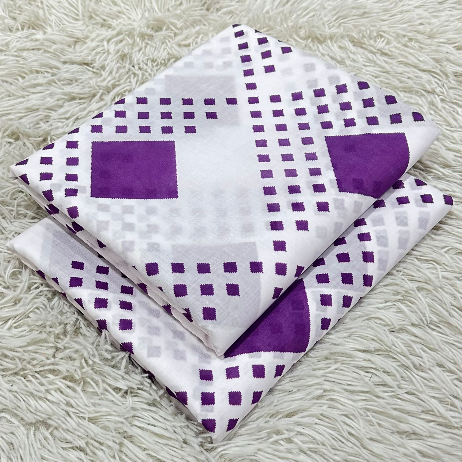 Premium White Lawn 2PC - RB-56