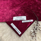 KOREAN VELVET 2PC KV-09