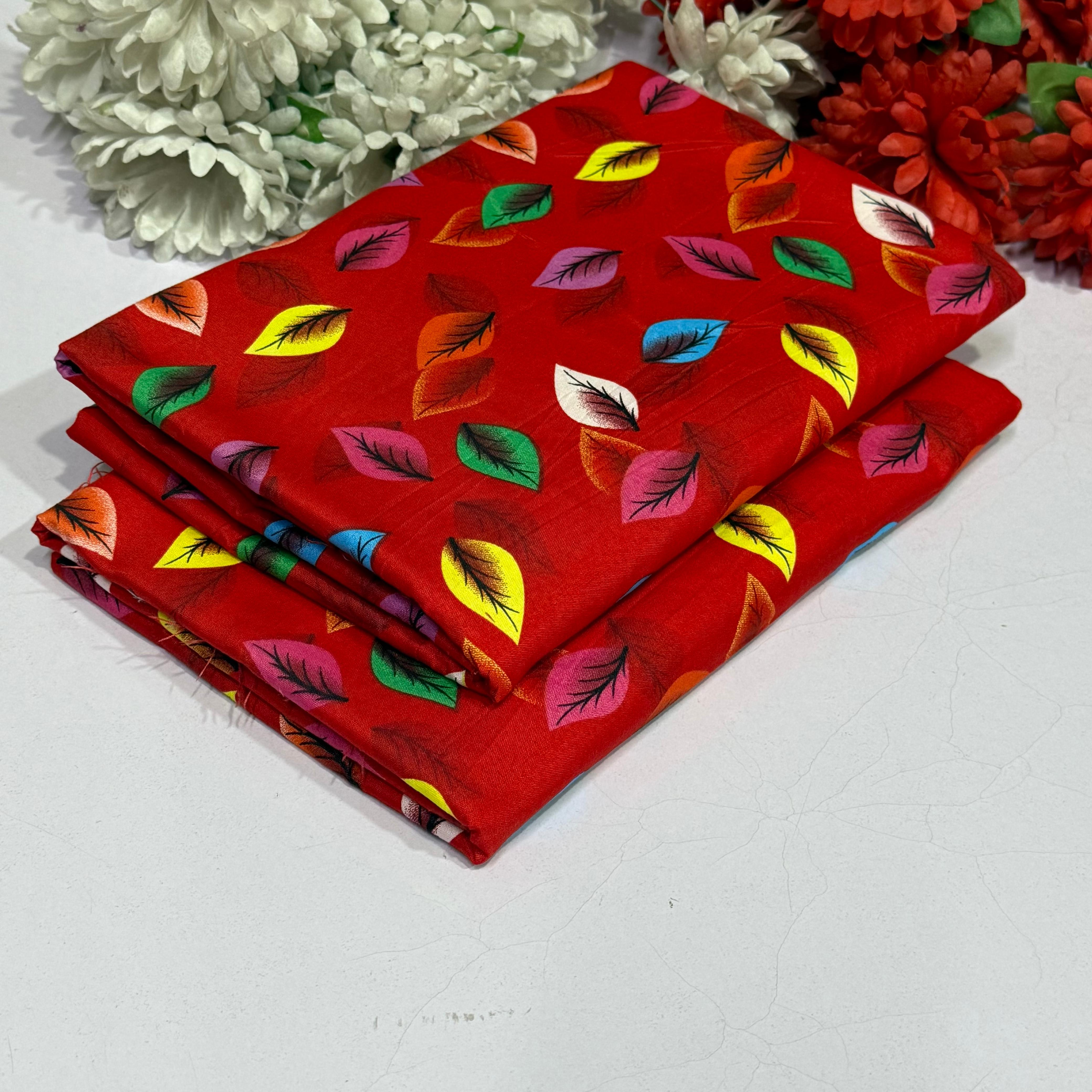 PRINTED COTTON  2PC [ SALE OFFER ] PC-03