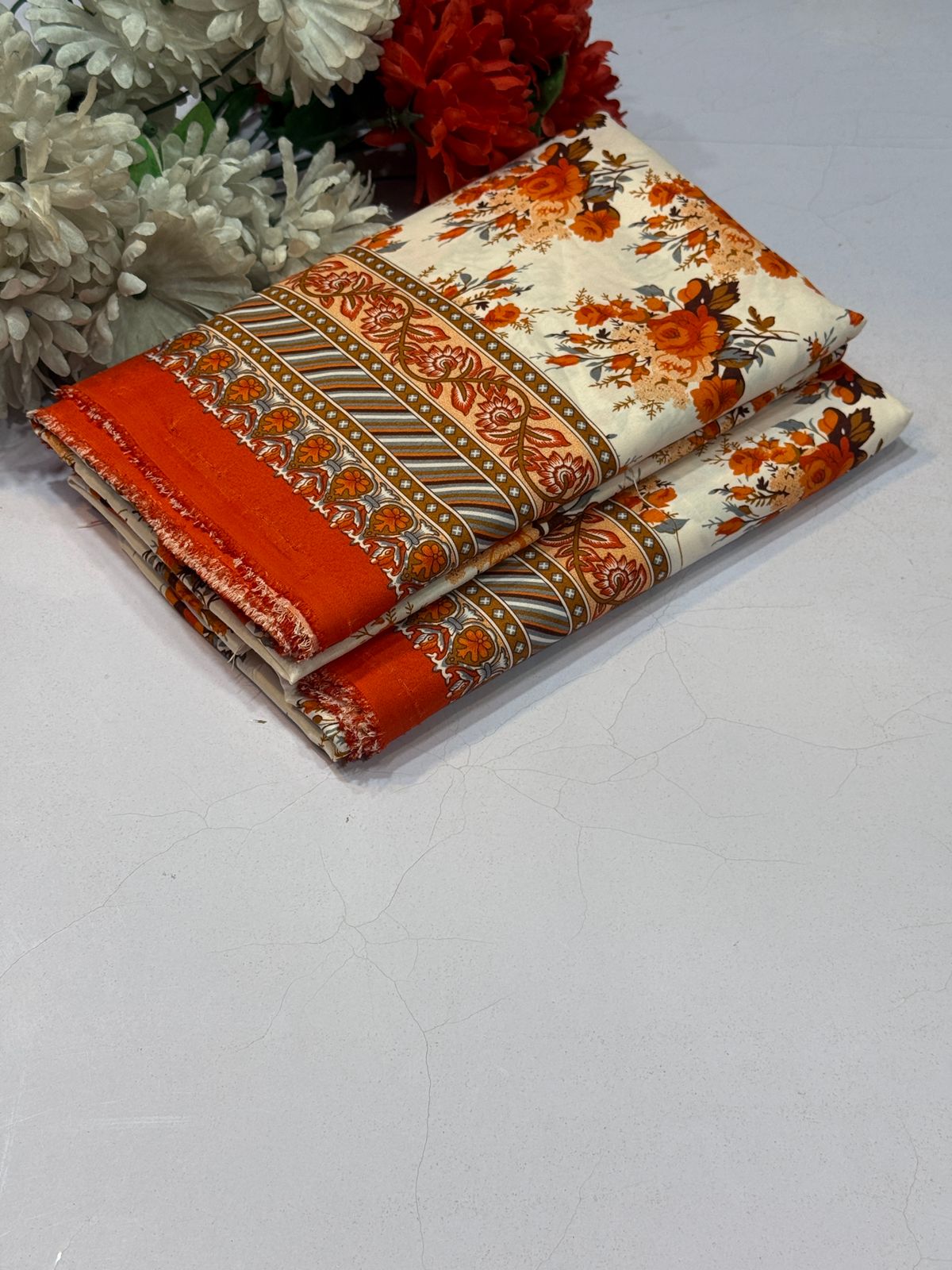 PRINTED COTTON 2PC [ SALE OFFER ] PC-88