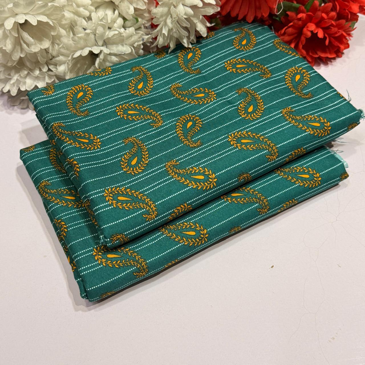 PRINTED COTTON  2PC [ SALE OFFER ] PC-36