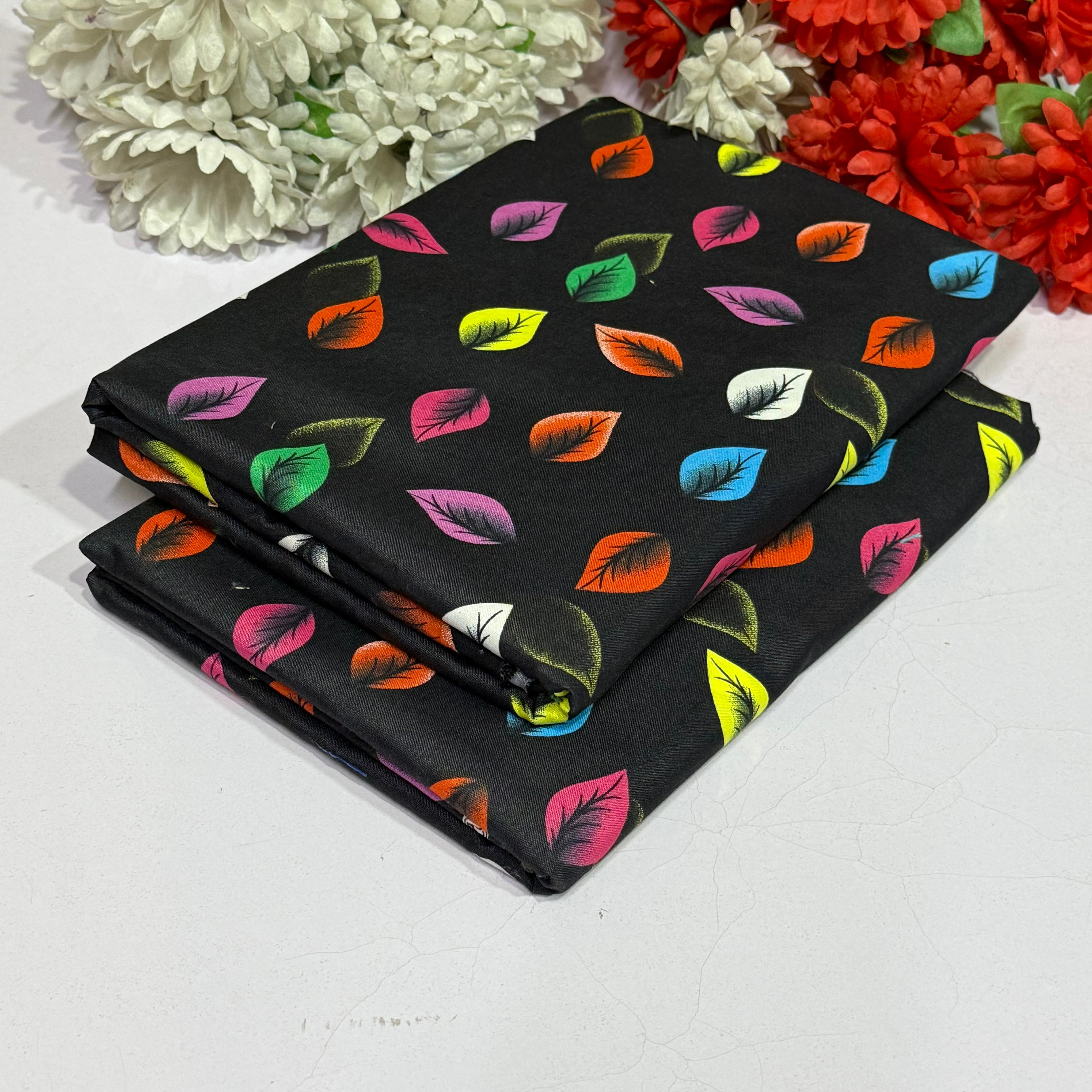 PRINTED COTTON 2PC [ SALE OFFER ] PC-90