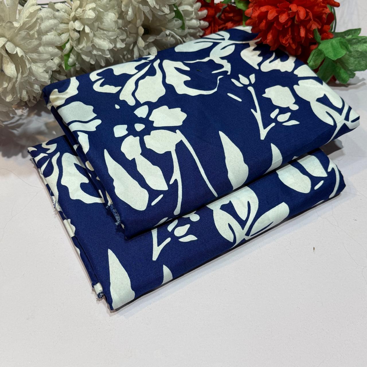 PRINTED COTTON  2PC [ SALE OFFER ] PC-25