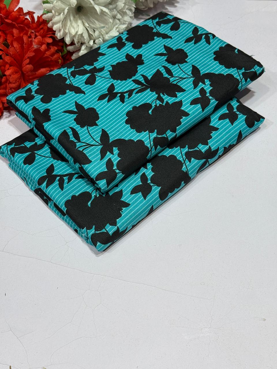 PRINTED COTTON  2PC [ SALE OFFER ] PC-37
