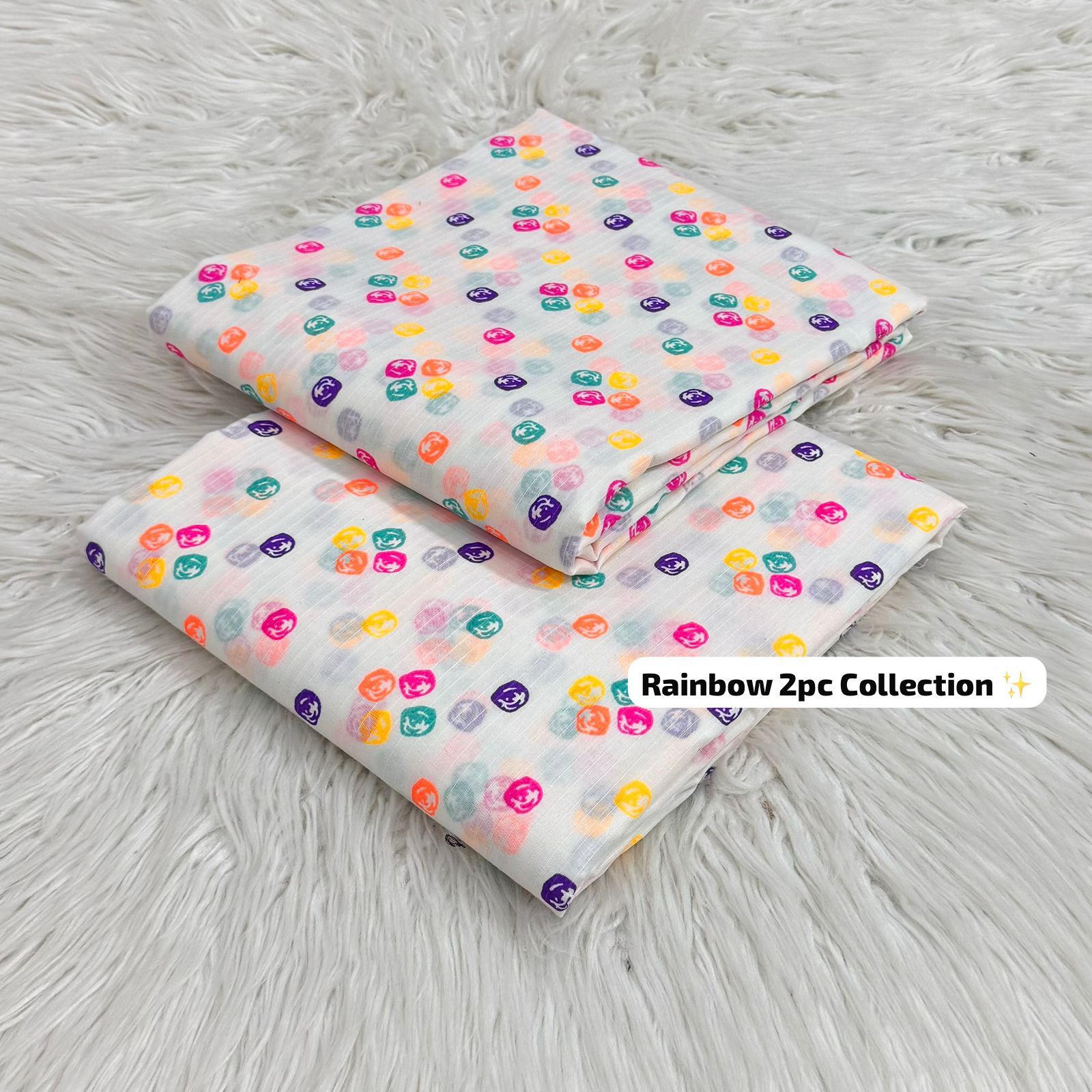 Premium White Lawn 2PC - RB-10