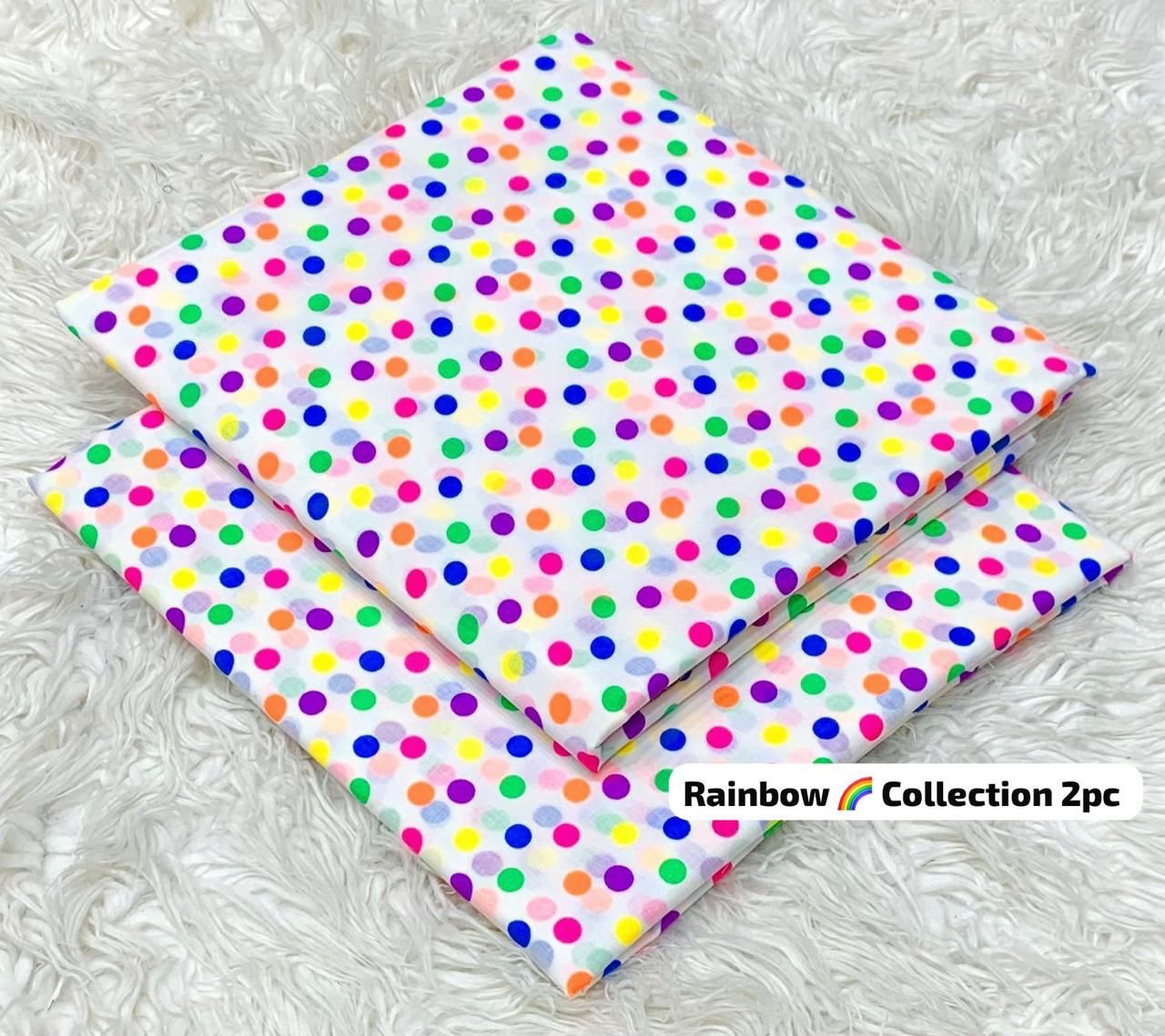 Premium White Lawn 2PC - RB-20