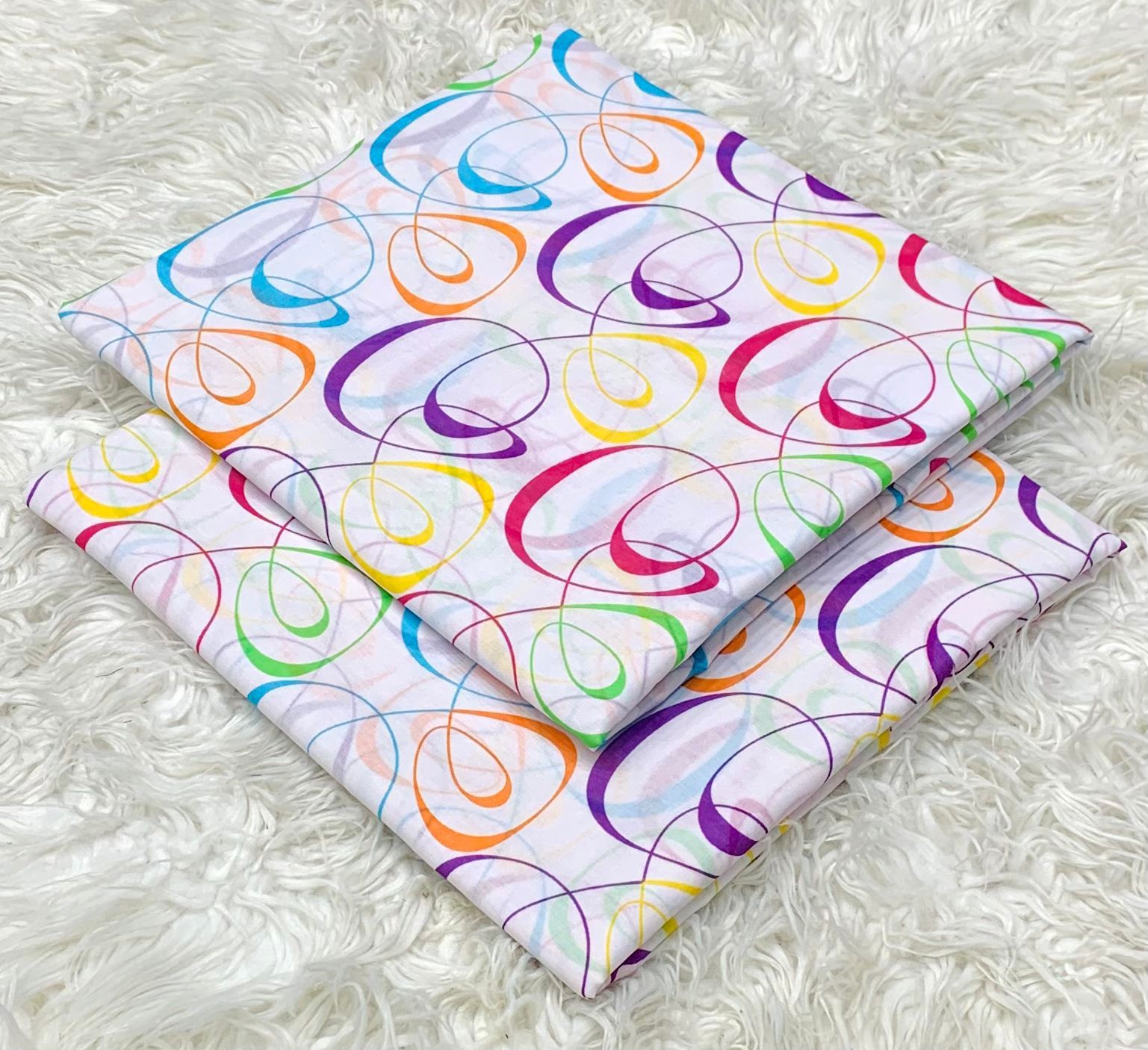 Premium White Lawn 2PC - RB-58