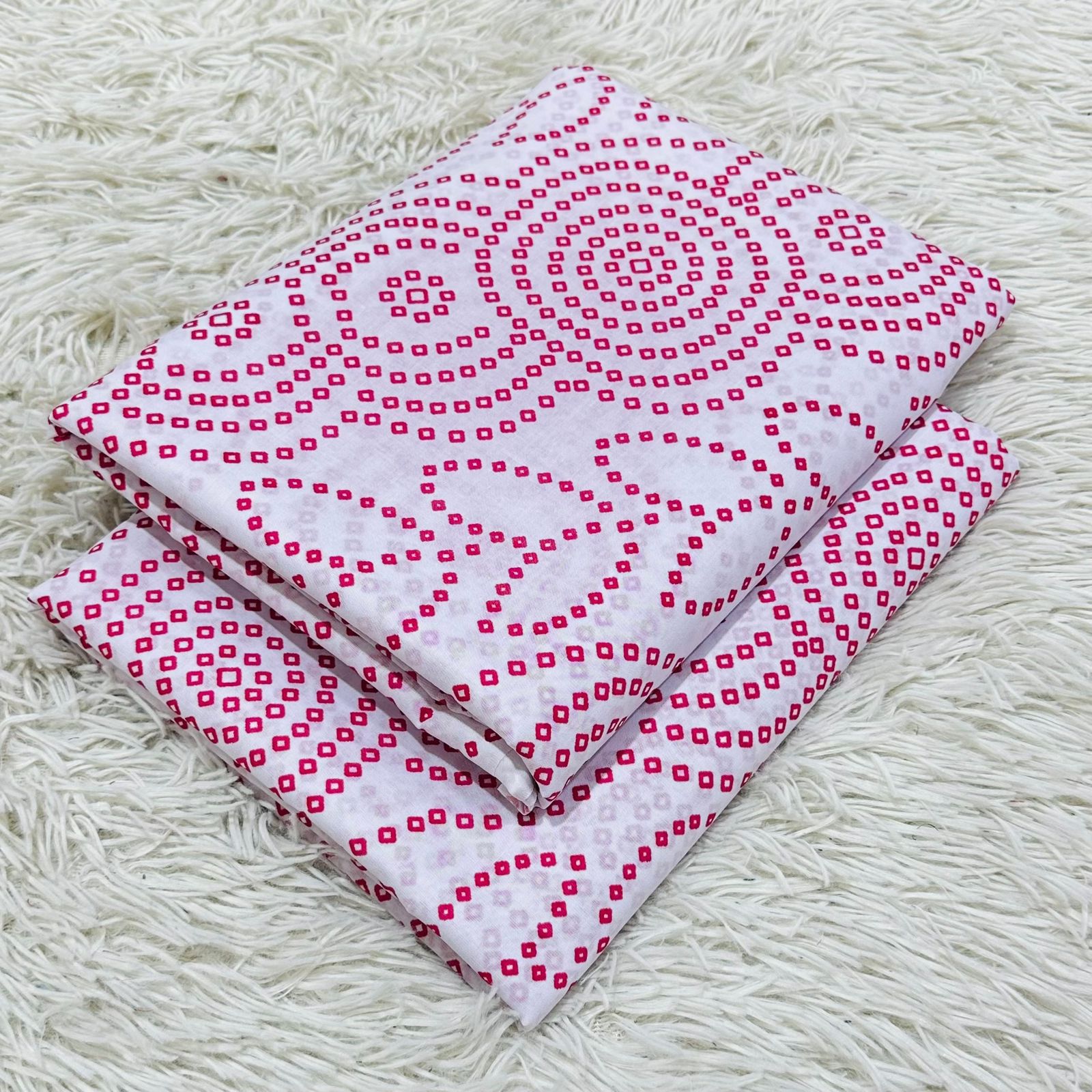 Premium White Lawn 2PC - RB-59
