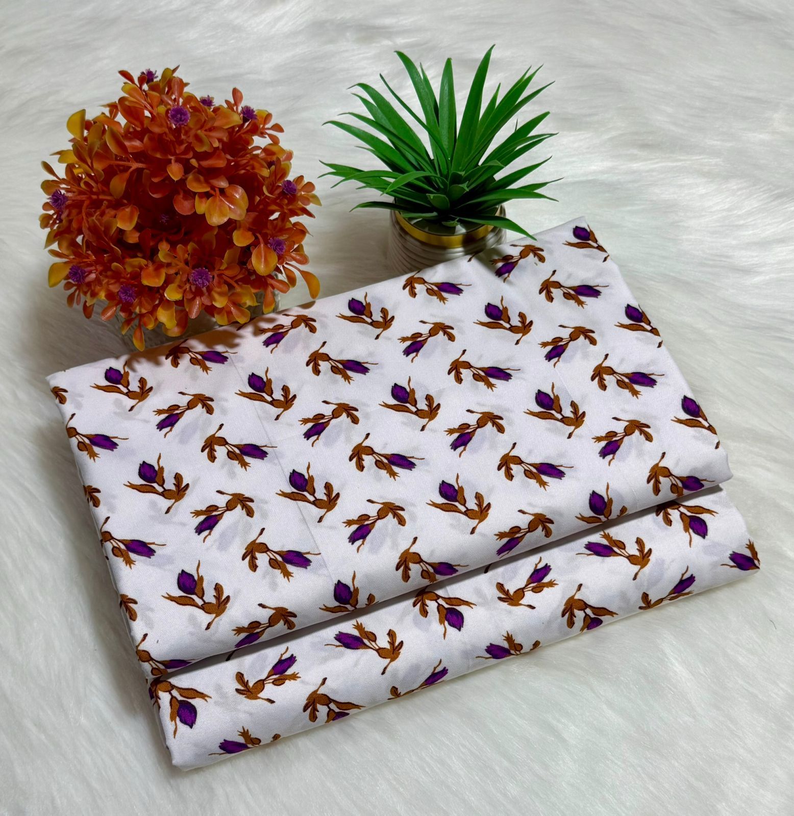 PRINTED COTTON  2PC [ SALE OFFER ] PC-60
