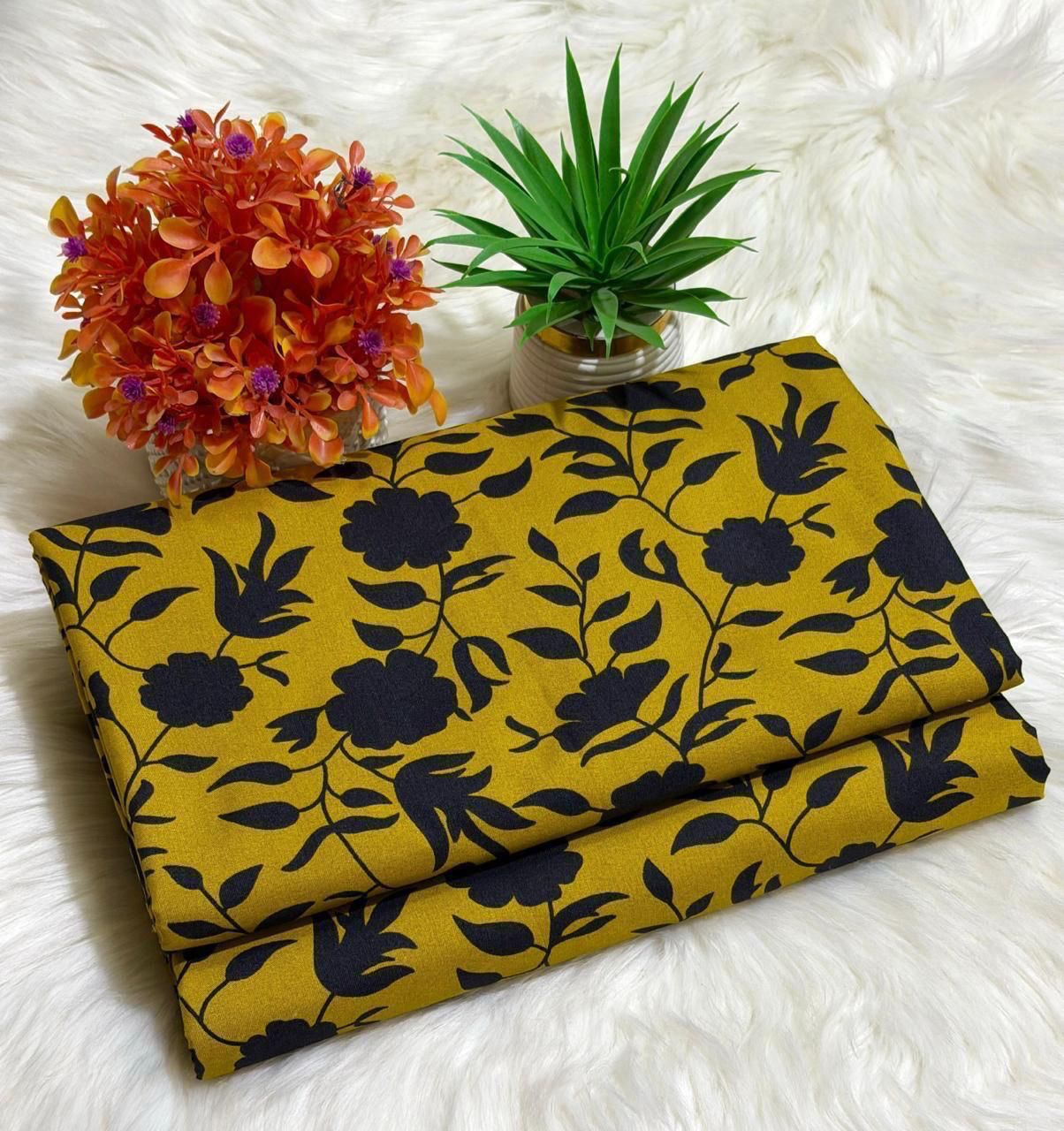 PRINTED COTTON  2PC [ SALE OFFER ] PC-56