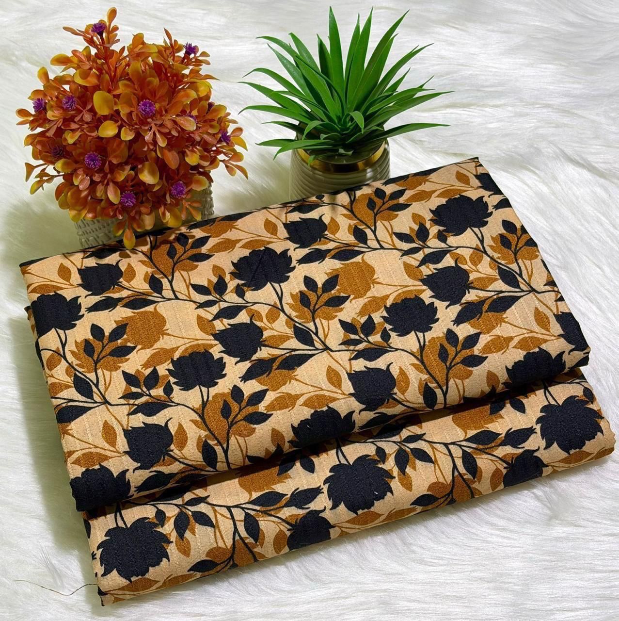 PRINTED COTTON  2PC [ SALE OFFER ] PC-84