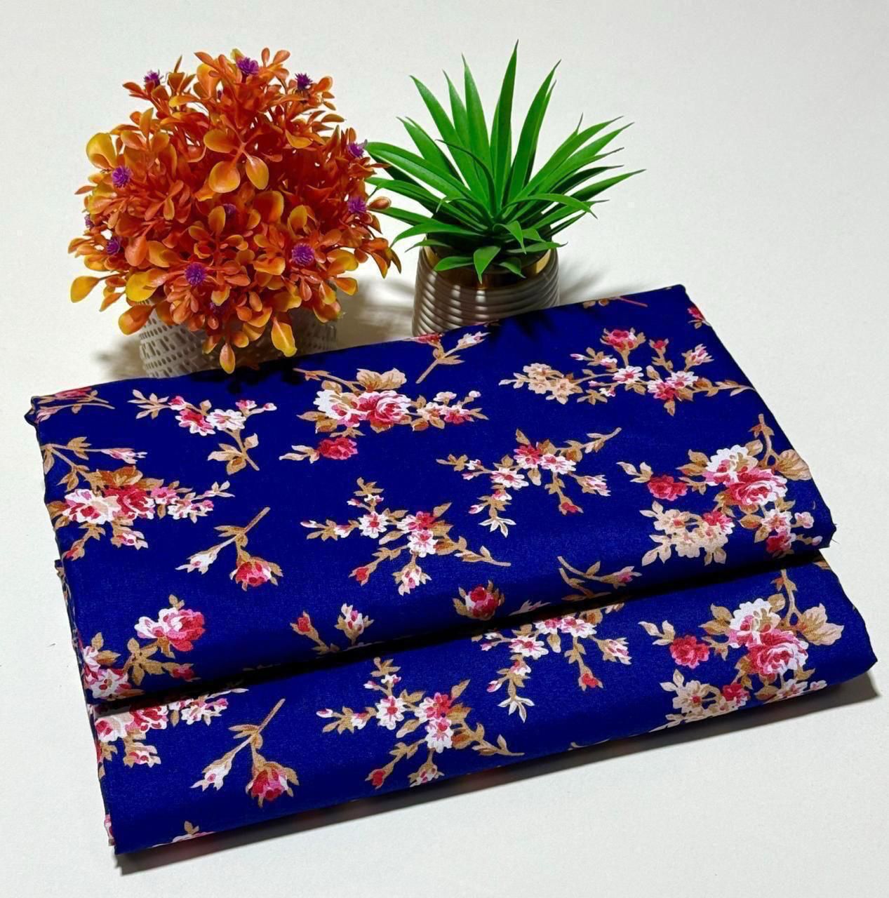 PRINTED COTTON  2PC [ SALE OFFER ] PC-44