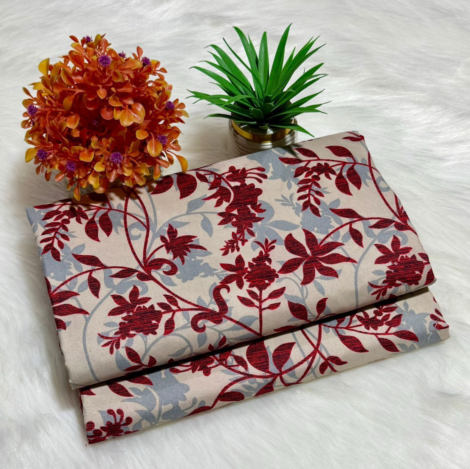 PRINTED COTTON  2PC [ SALE OFFER ] PC-23