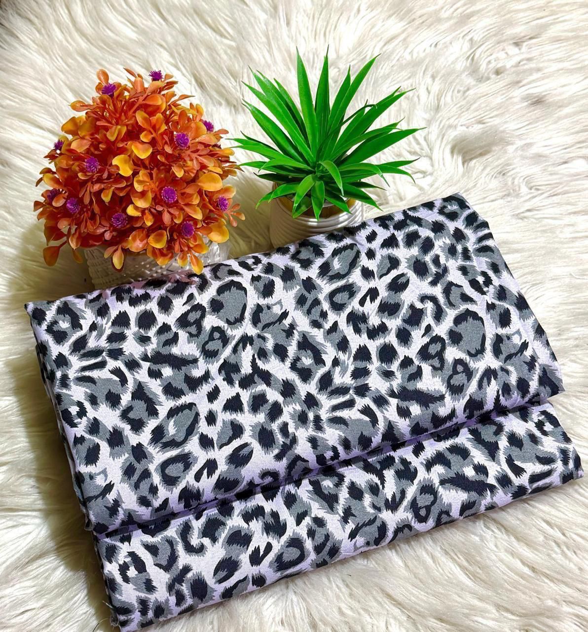 PRINTED COTTON  2PC [ SALE OFFER ] PC-52