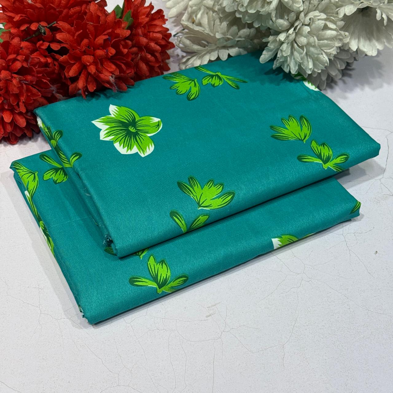 PRINTED COTTON  2PC [ SALE OFFER ] PC-57