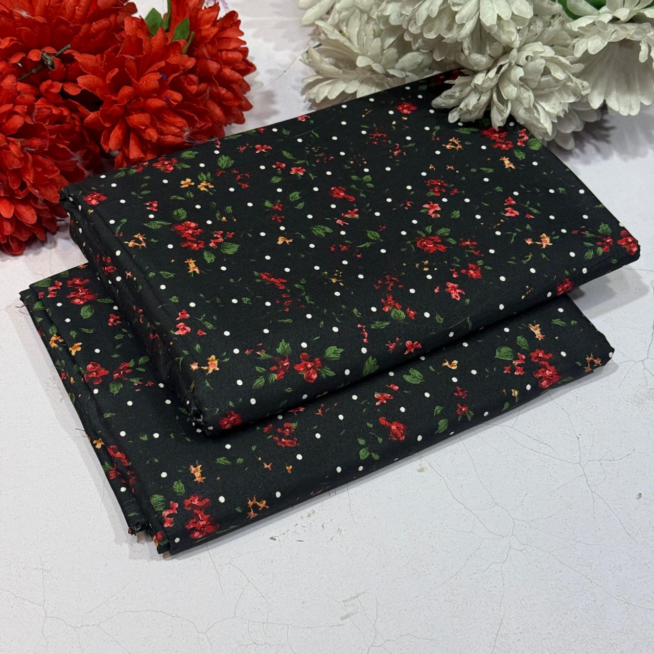 PRINTED COTTON  2PC [ SALE OFFER ] PC-70