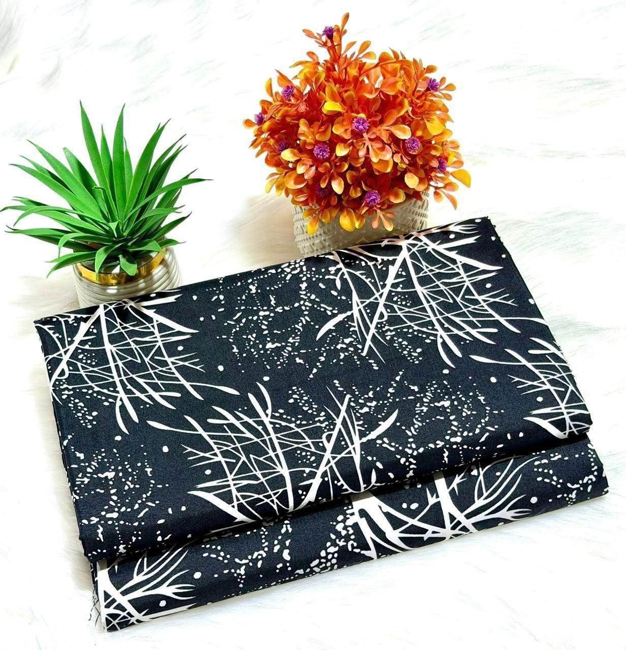 PRINTED COTTON  2PC [ SALE OFFER ] PC-12