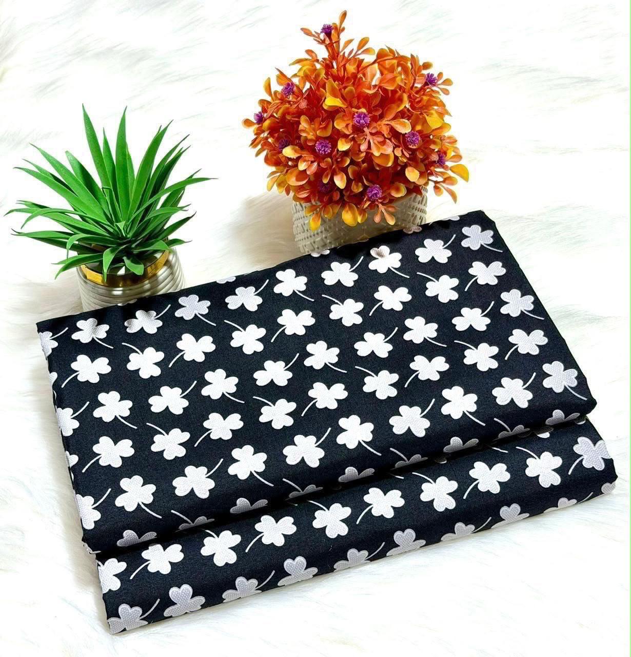 PRINTED COTTON  2PC [ SALE OFFER ] PC-78