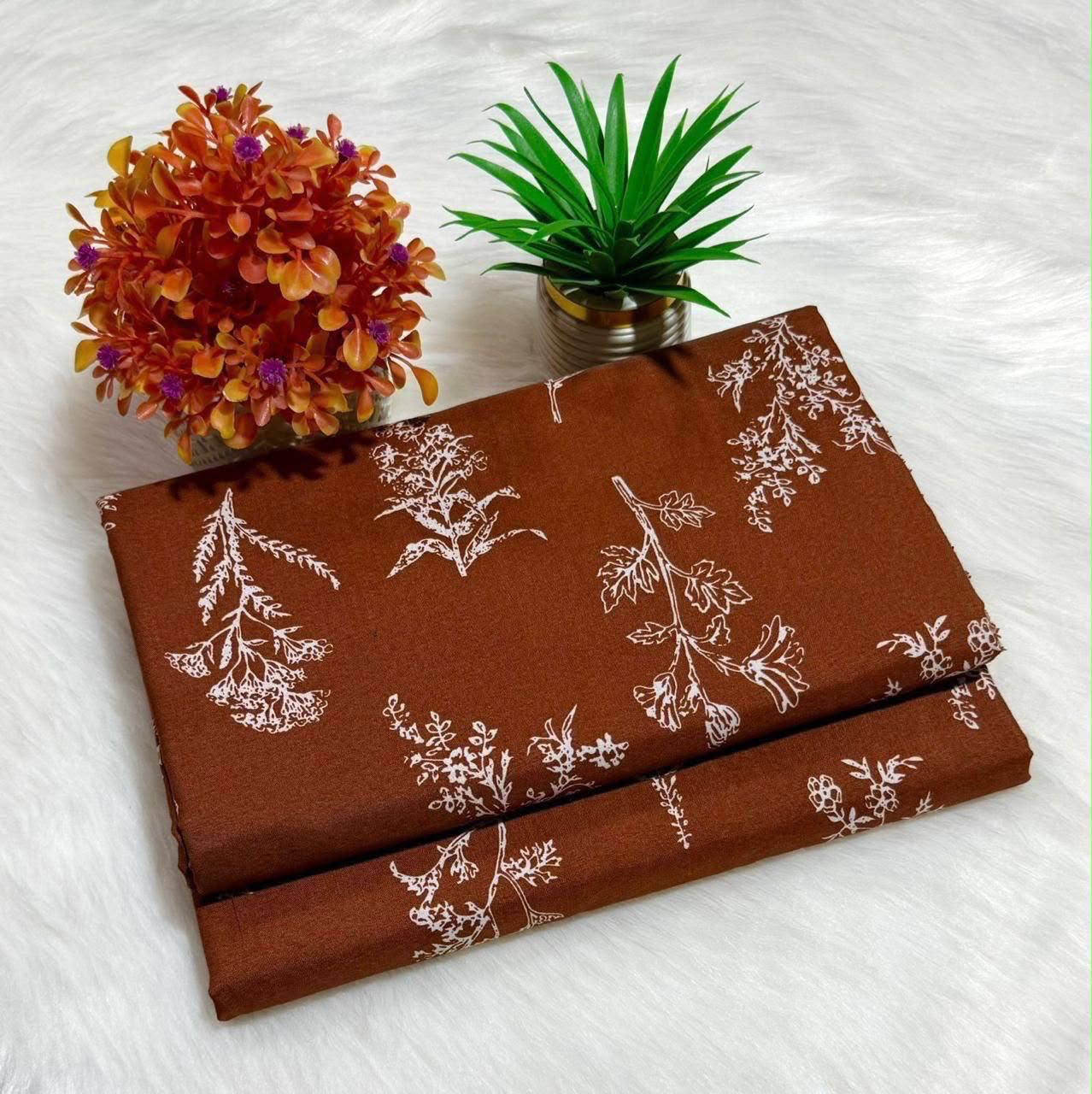 PRINTED COTTON  2PC [ SALE OFFER ] PC-56