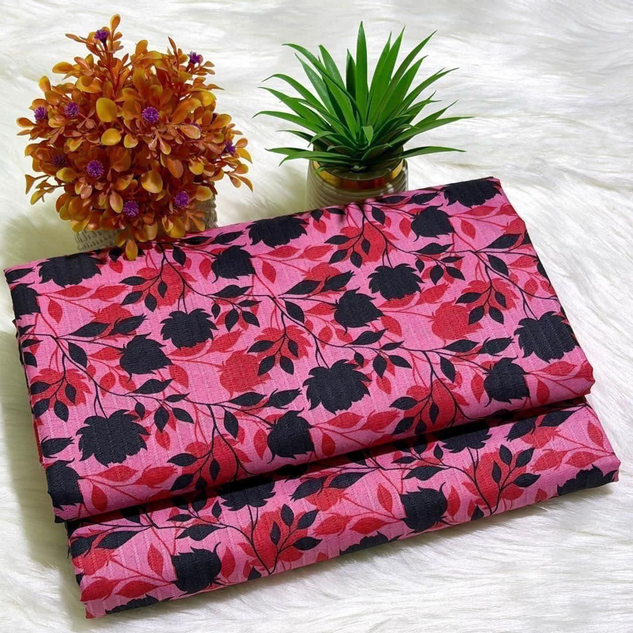 PRINTED COTTON  2PC [ SALE OFFER ] PC-51