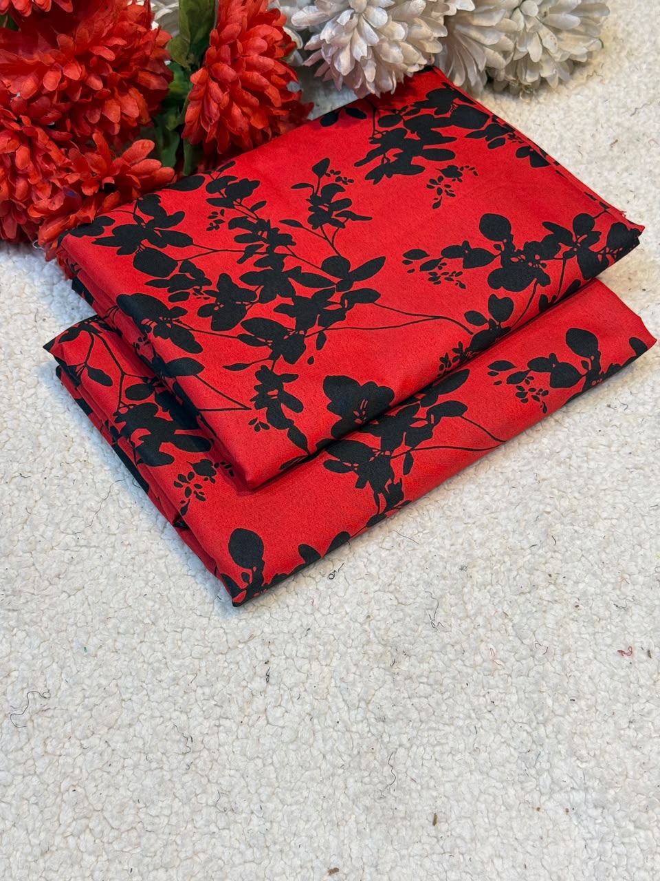 PRINTED COTTON  2PC [ SALE OFFER ] PC-62