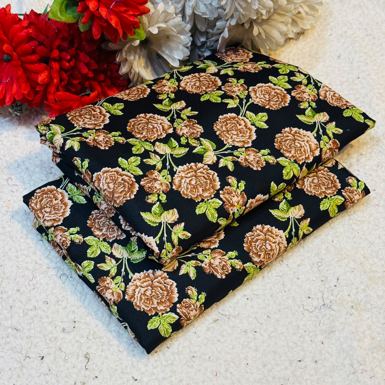 PRINTED COTTON  2PC [ SALE OFFER ] PC-96