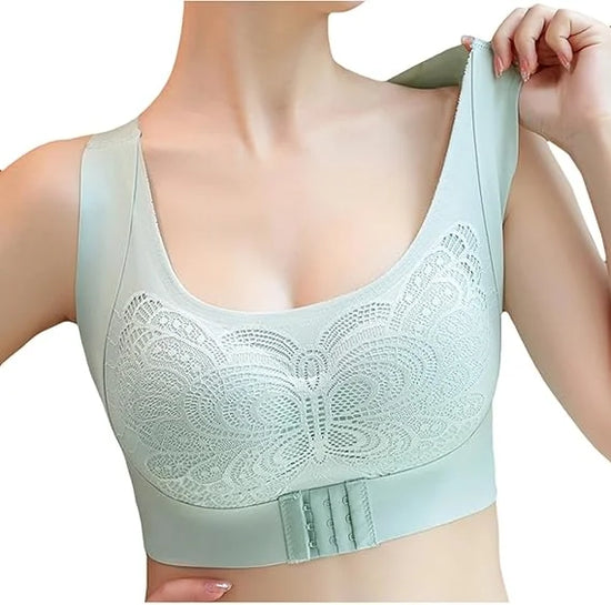 Butterfly Posture Support Bra – Soft, Wire-Free & Everyday Comfort