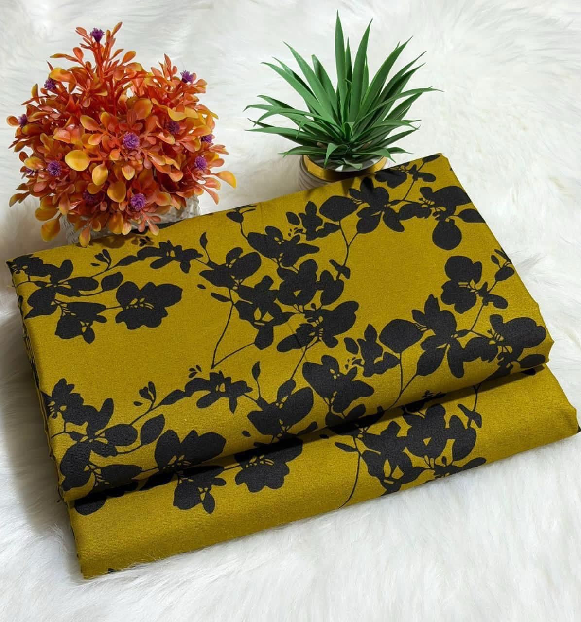 PRINTED COTTON 2PC [ SALE OFFER ] PC-89