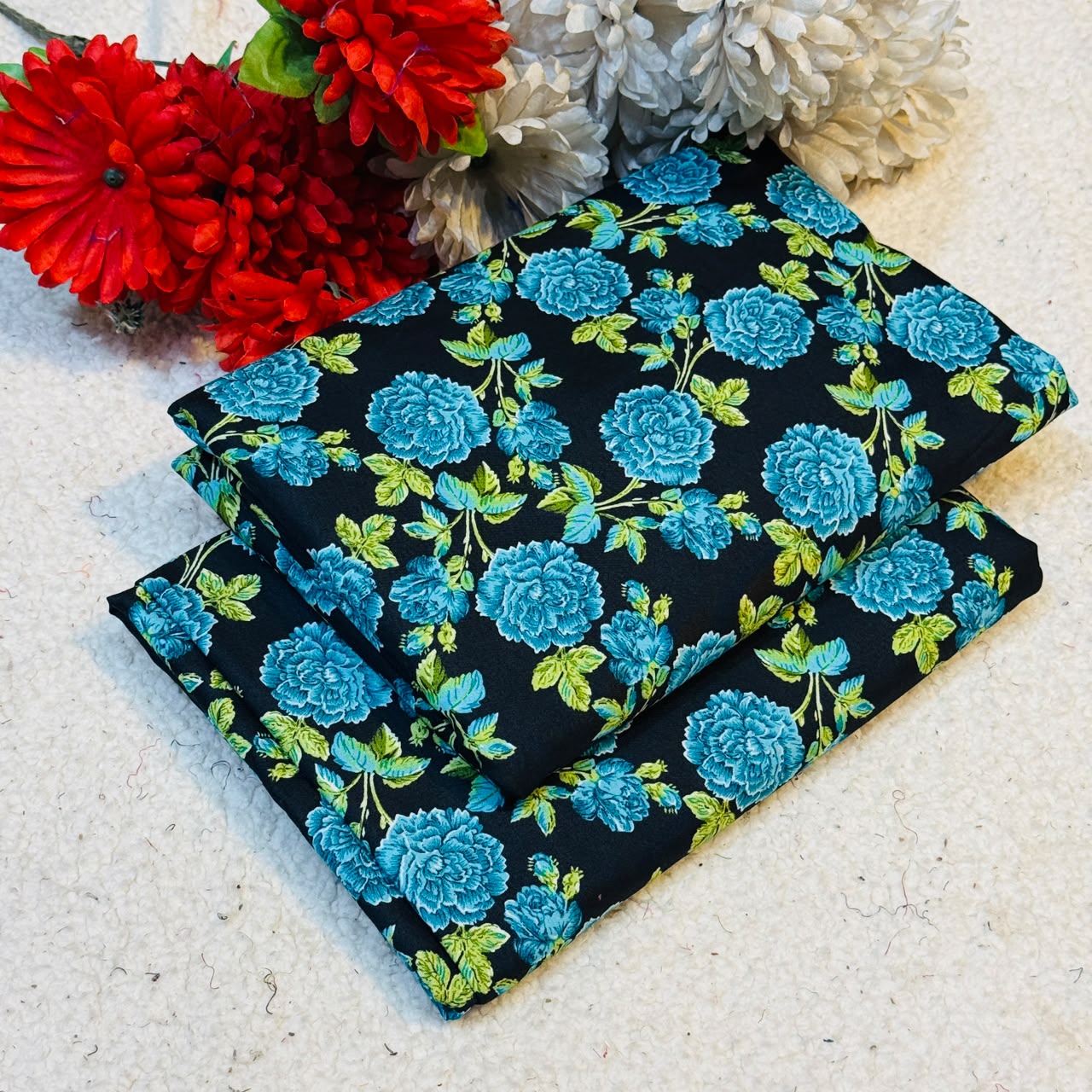 PRINTED COTTON  2PC [ SALE OFFER ] PC-19
