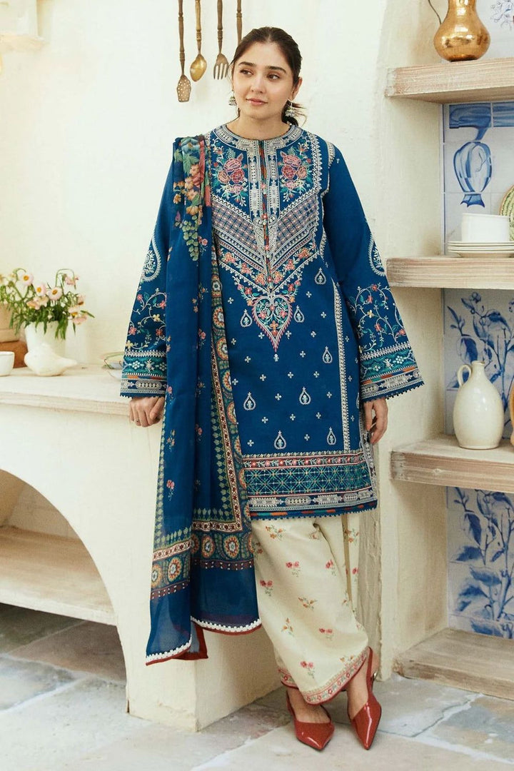 COCO 3pc Unstitched Wedding Winter Collection