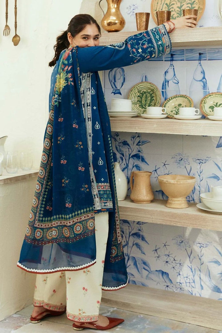 COCO 3pc Unstitched Wedding Winter Collection