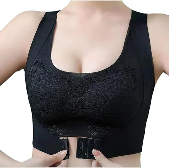 Butterfly Posture Support Bra – Soft, Wire-Free & Everyday Comfort
