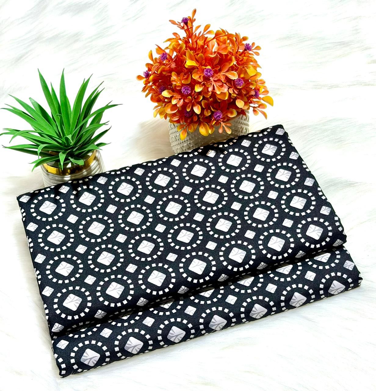PRINTED COTTON  2PC [ SALE OFFER ] PC-73