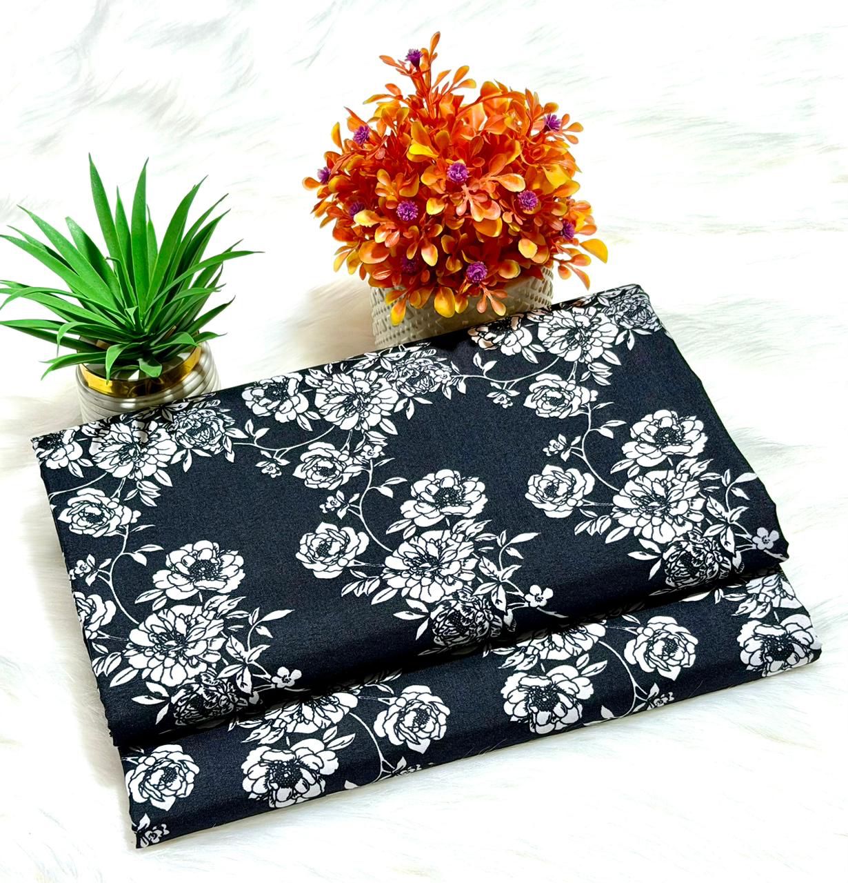 PRINTED COTTON  2PC [ SALE OFFER ] PC-39