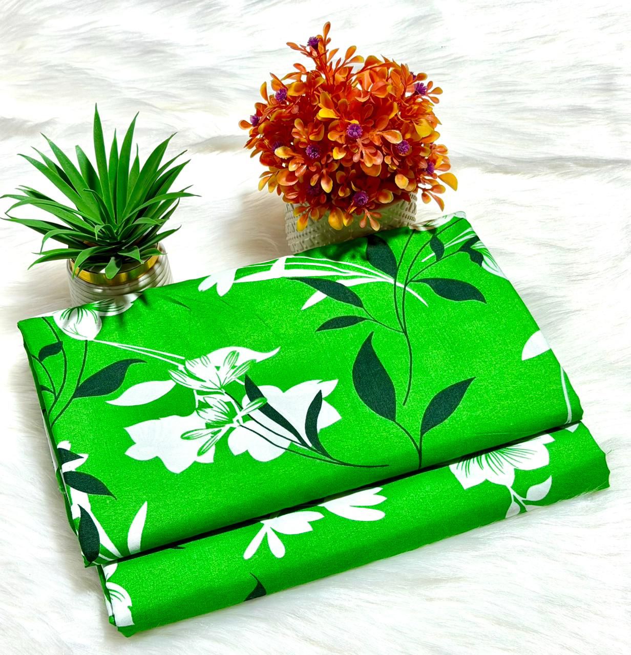 PRINTED COTTON  2PC [ SALE OFFER ] PC-06