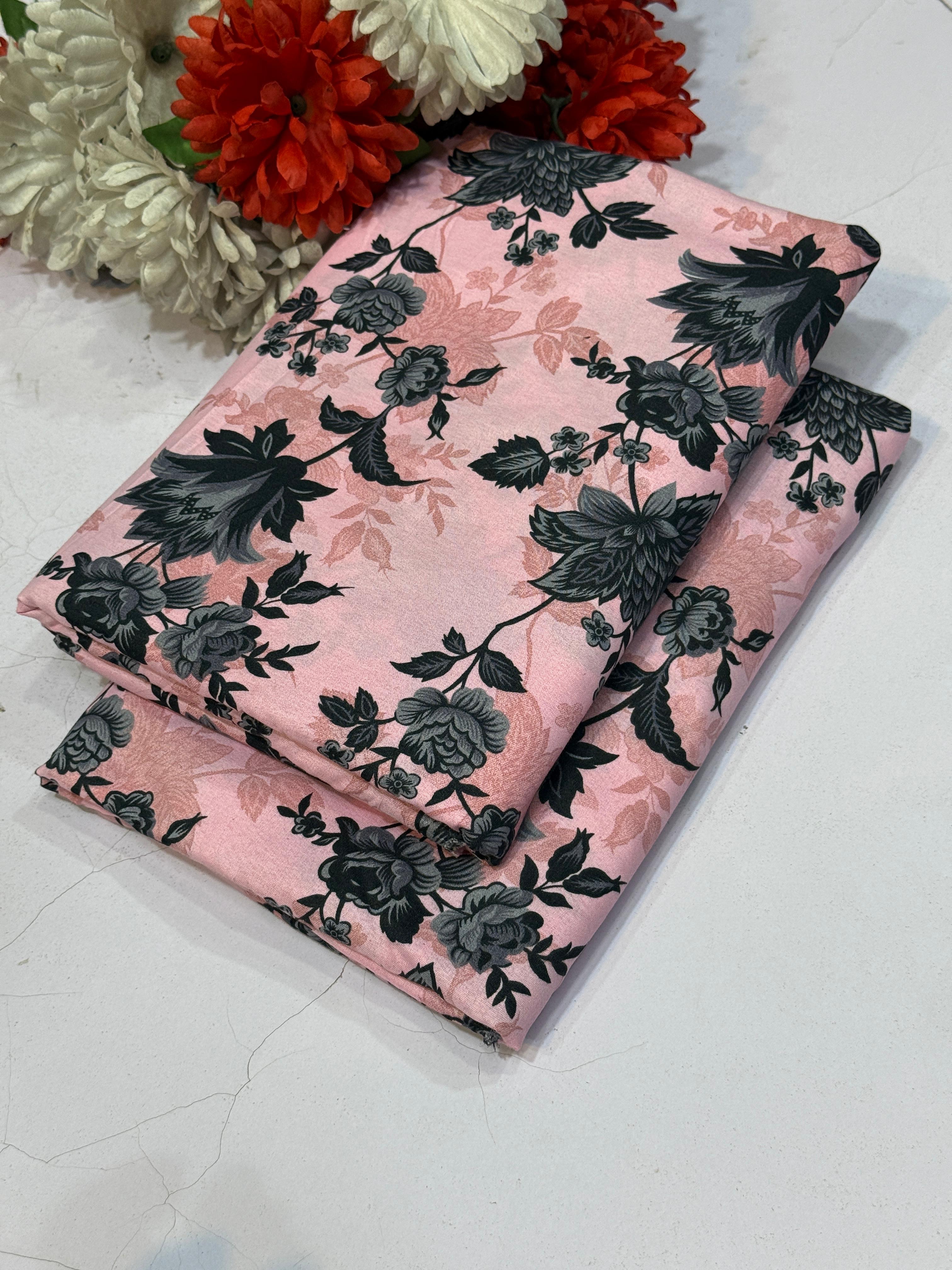 PRINTED COTTON  2PC [ SALE OFFER ] PC-82