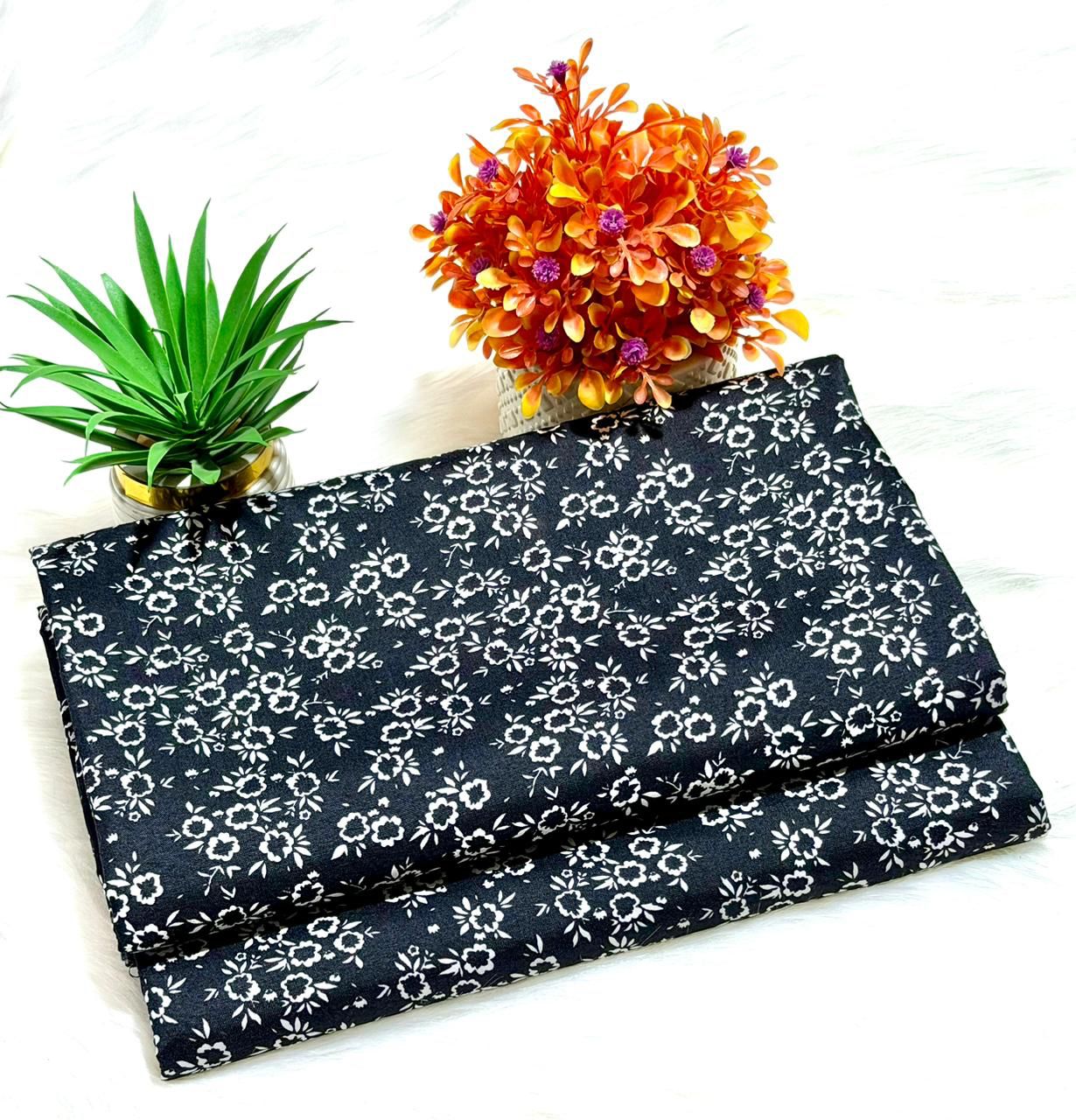 PRINTED COTTON  2PC [ SALE OFFER ] PC-76