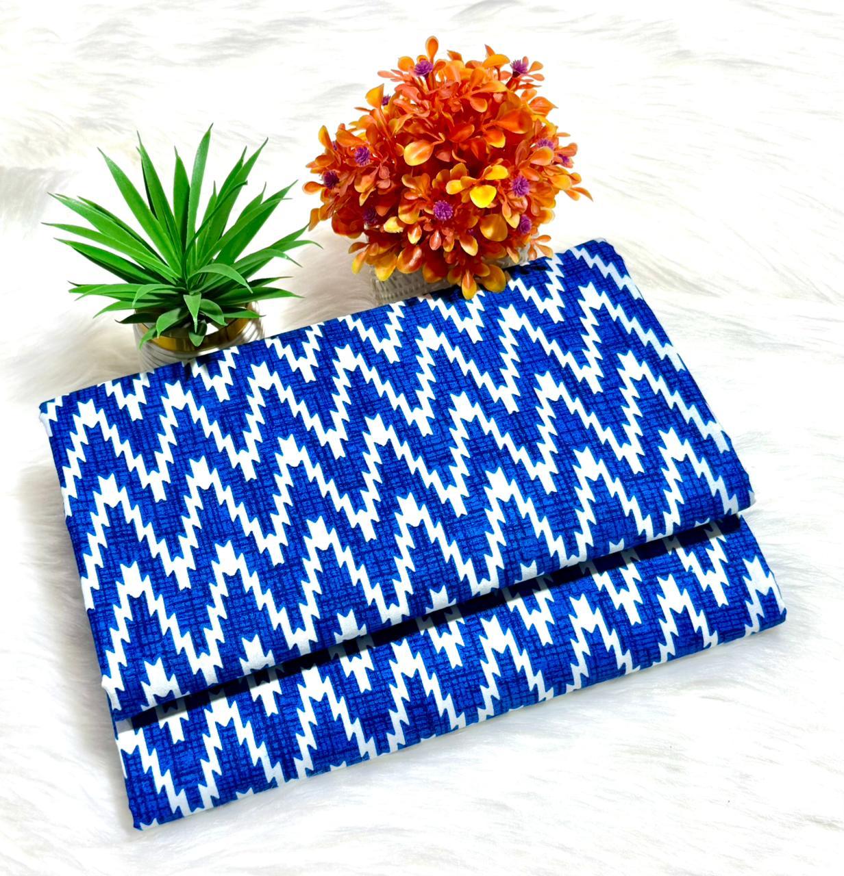 PRINTED COTTON  2PC [ SALE OFFER ] PC-19